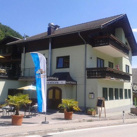 Gasthof Seestern Ort  エクステリア 写真