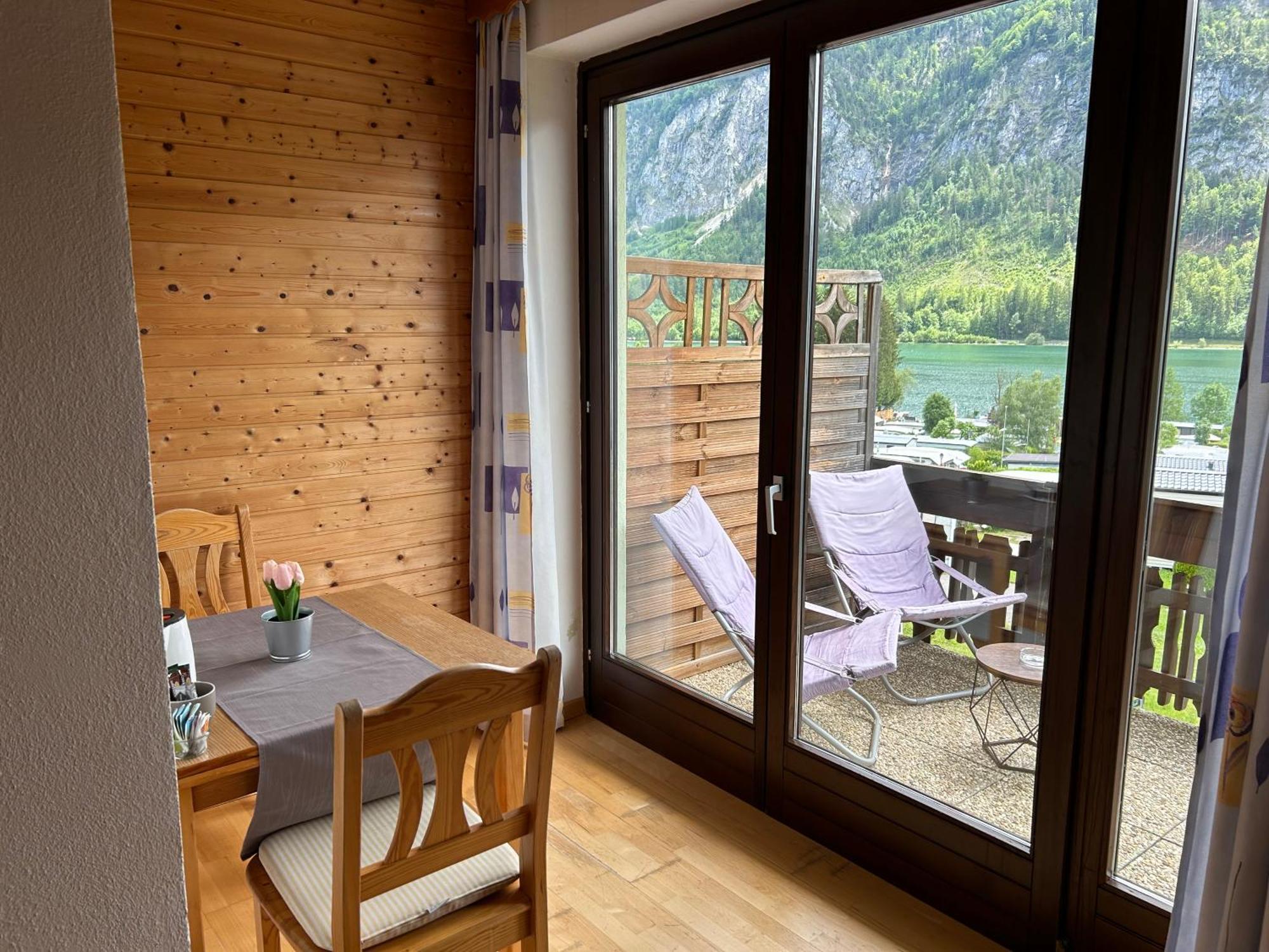 Gasthof Seestern Ort  エクステリア 写真