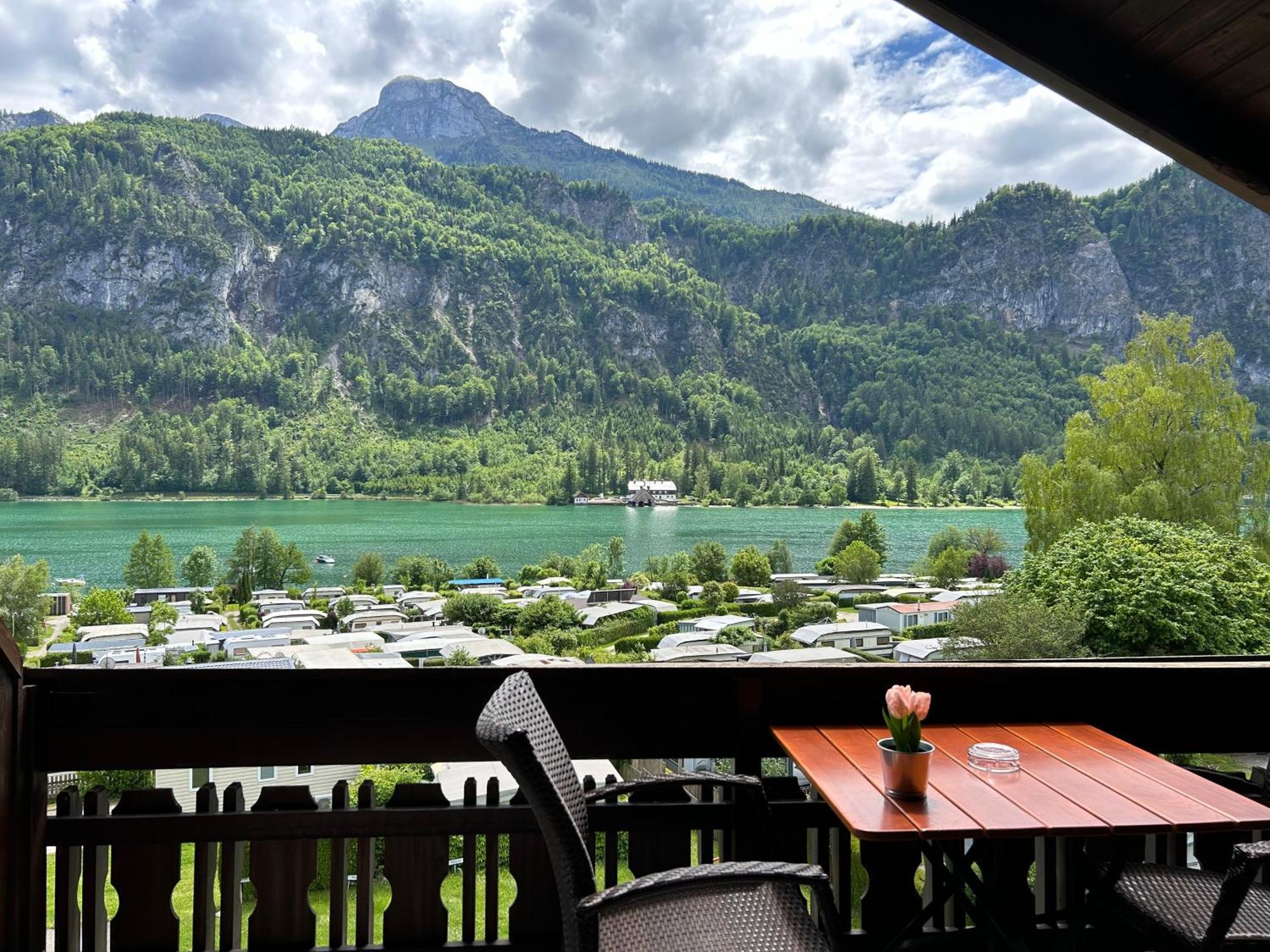 Gasthof Seestern Ort  エクステリア 写真