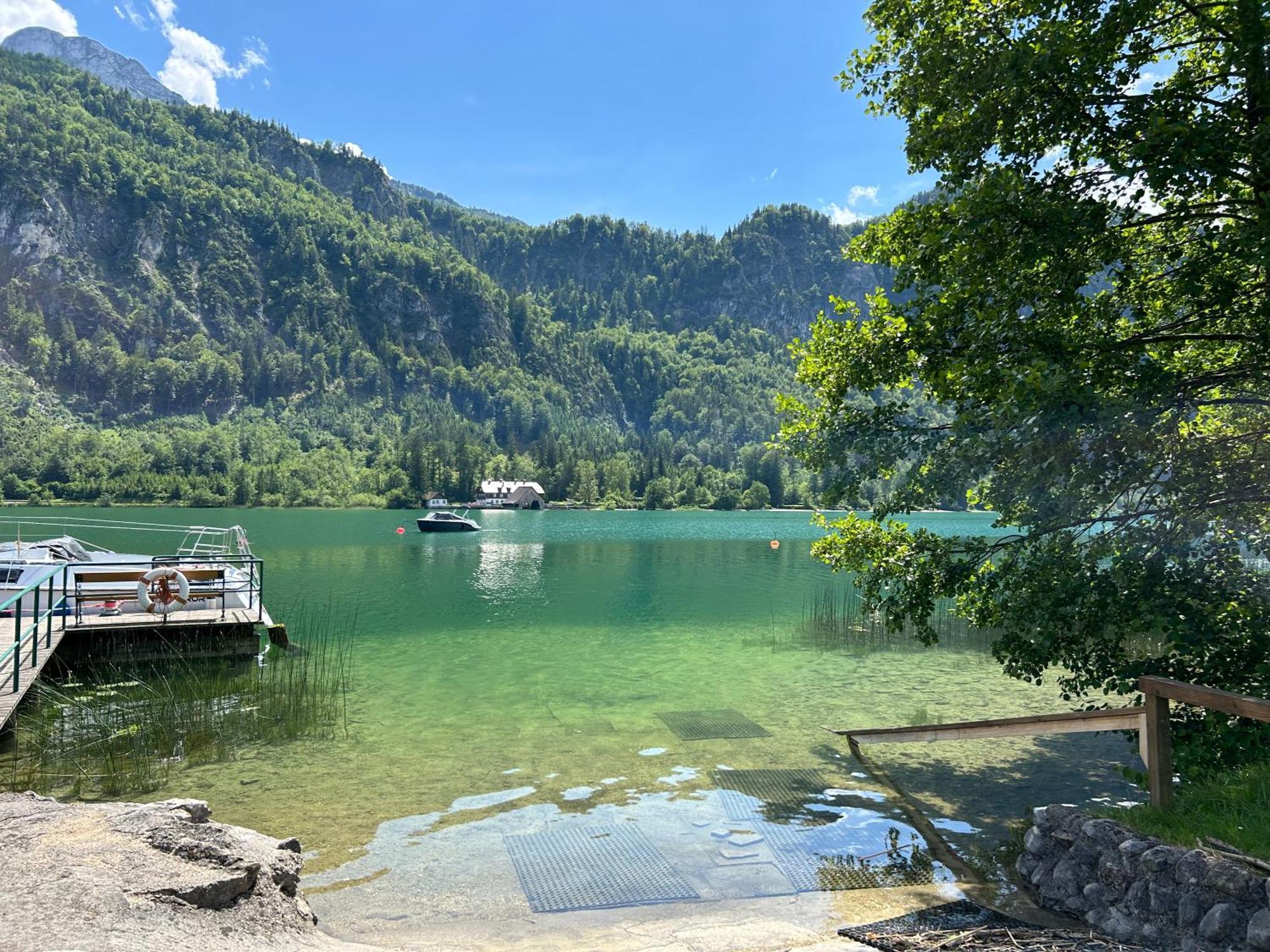 Gasthof Seestern Ort  エクステリア 写真