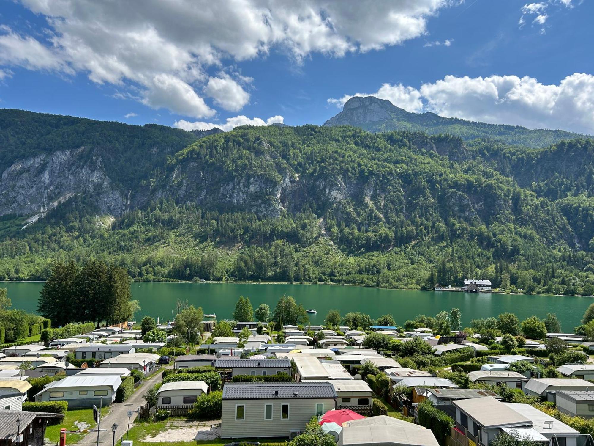 Gasthof Seestern Ort  エクステリア 写真
