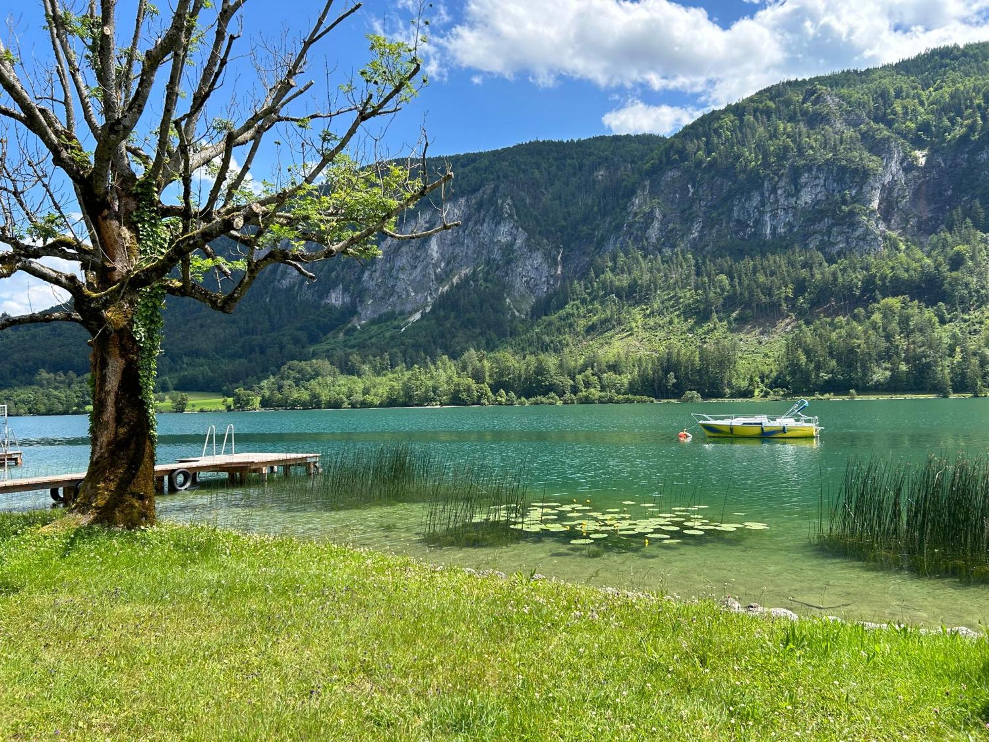 Gasthof Seestern Ort  エクステリア 写真