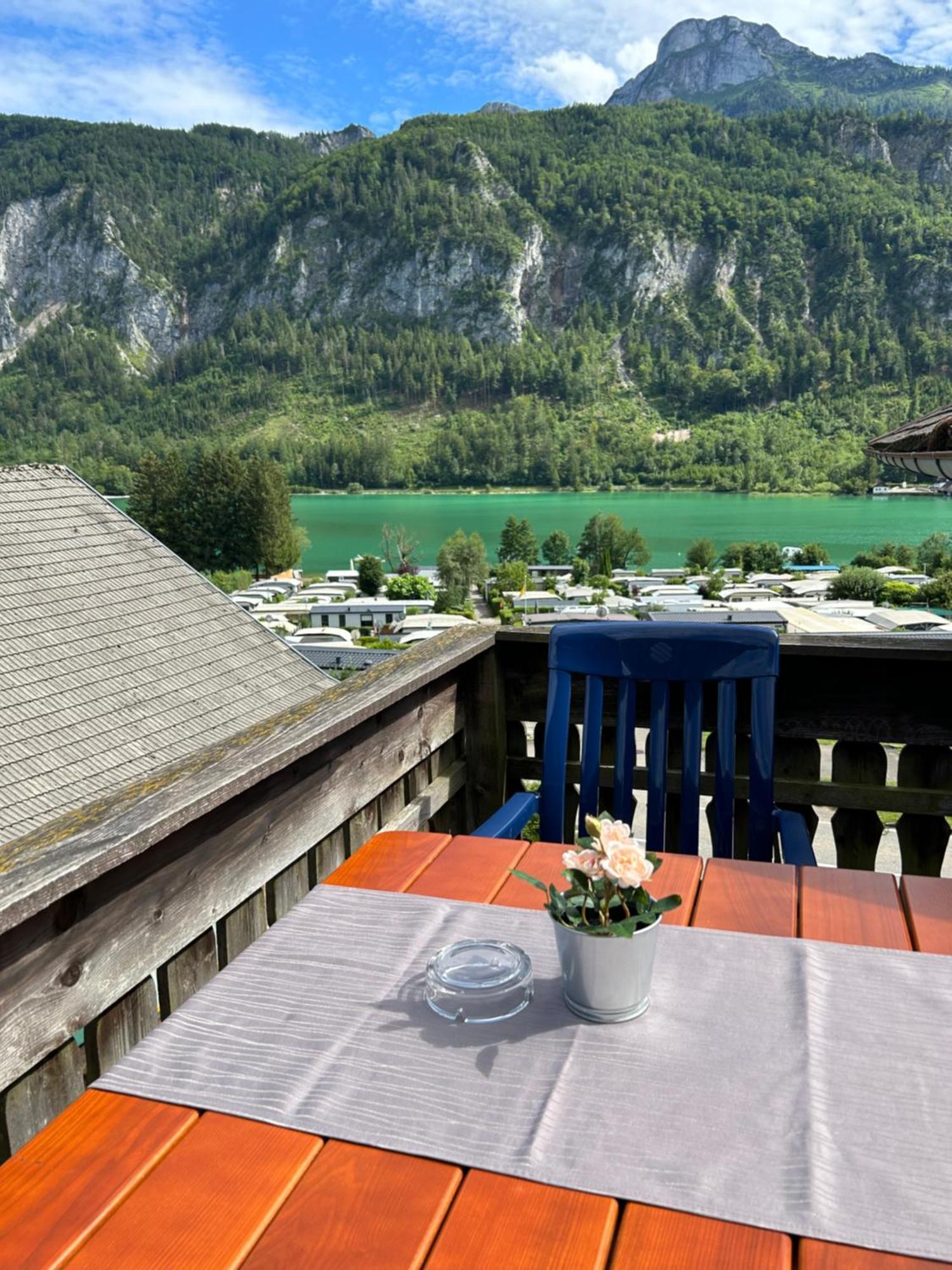 Gasthof Seestern Ort  エクステリア 写真