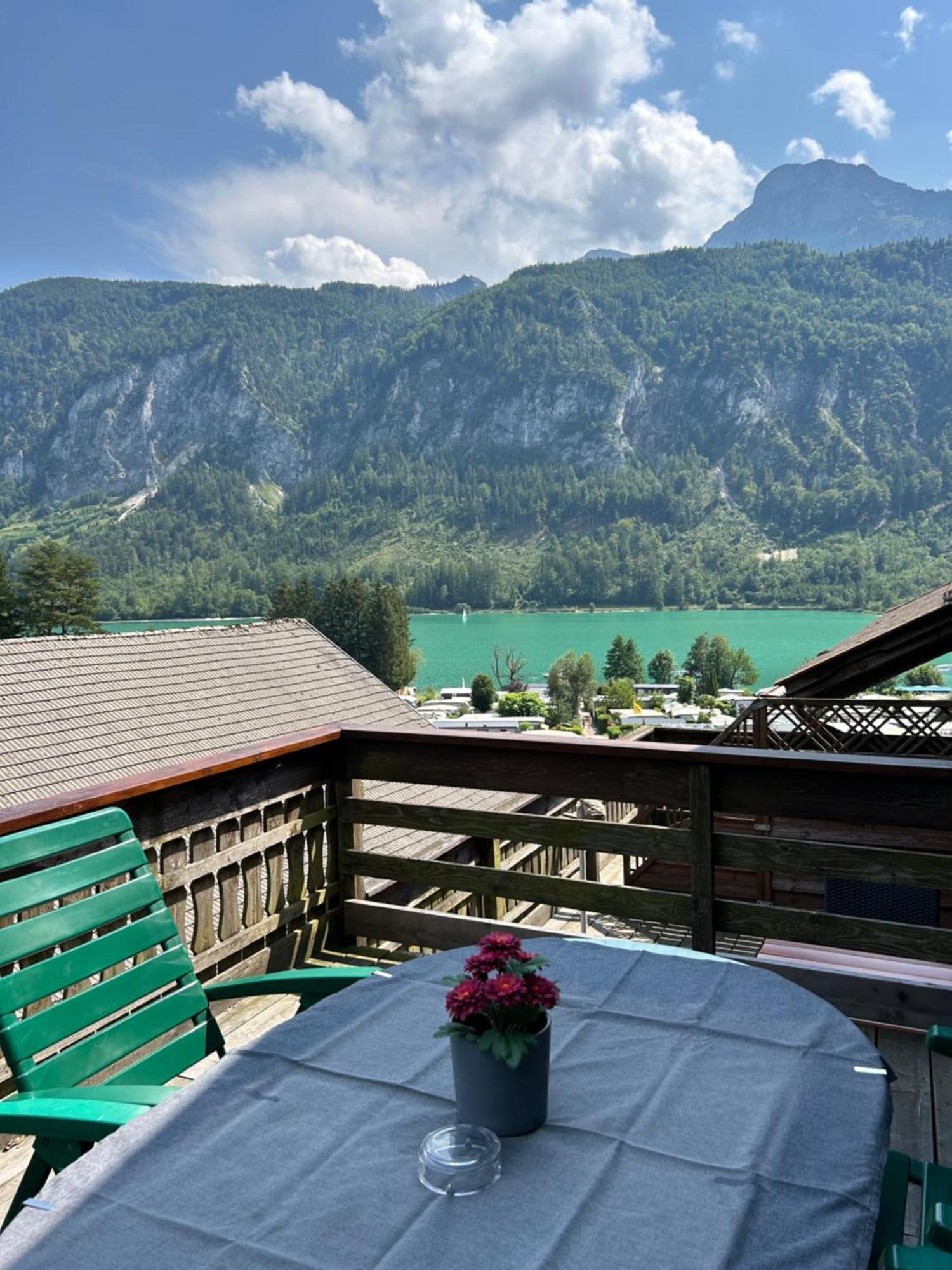 Gasthof Seestern Ort  エクステリア 写真